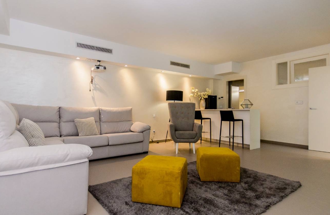 Nouvelle construction - Villa - Orihuela Costa - Orihuela