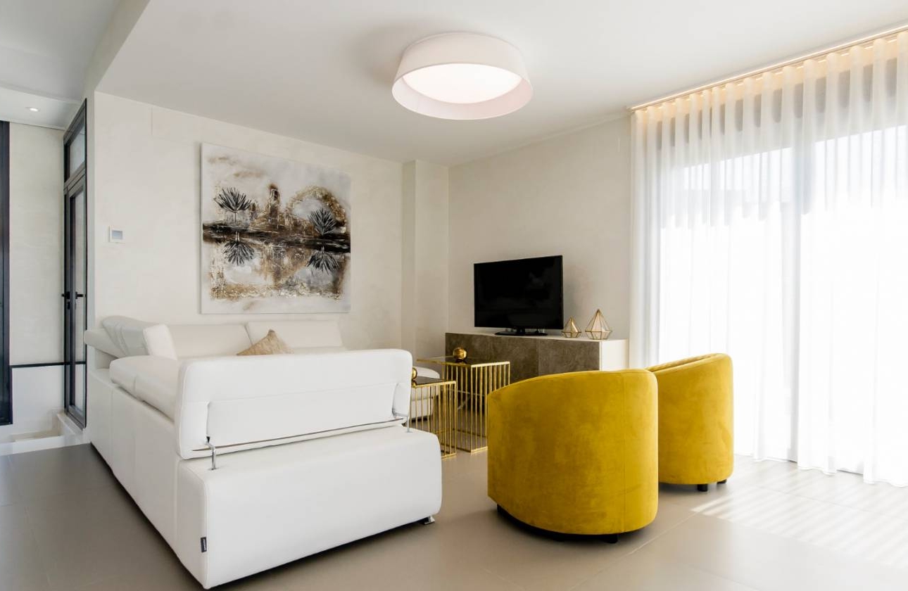 Nouvelle construction - Villa - Orihuela Costa - Orihuela