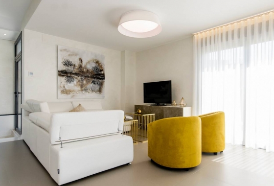 Nouvelle construction - Villa - Orihuela Costa - Orihuela