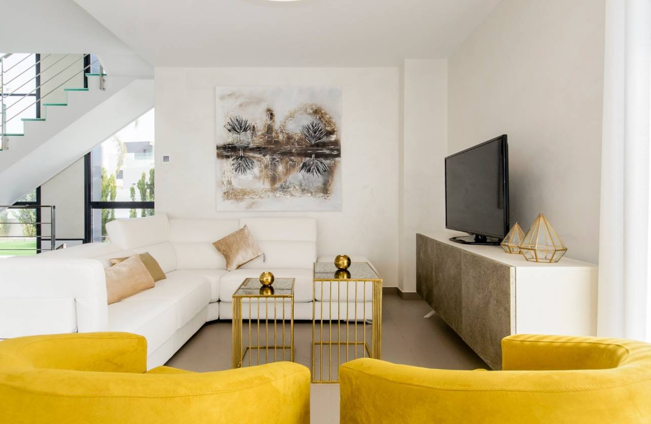 Nouvelle construction - Villa - Orihuela Costa - Orihuela