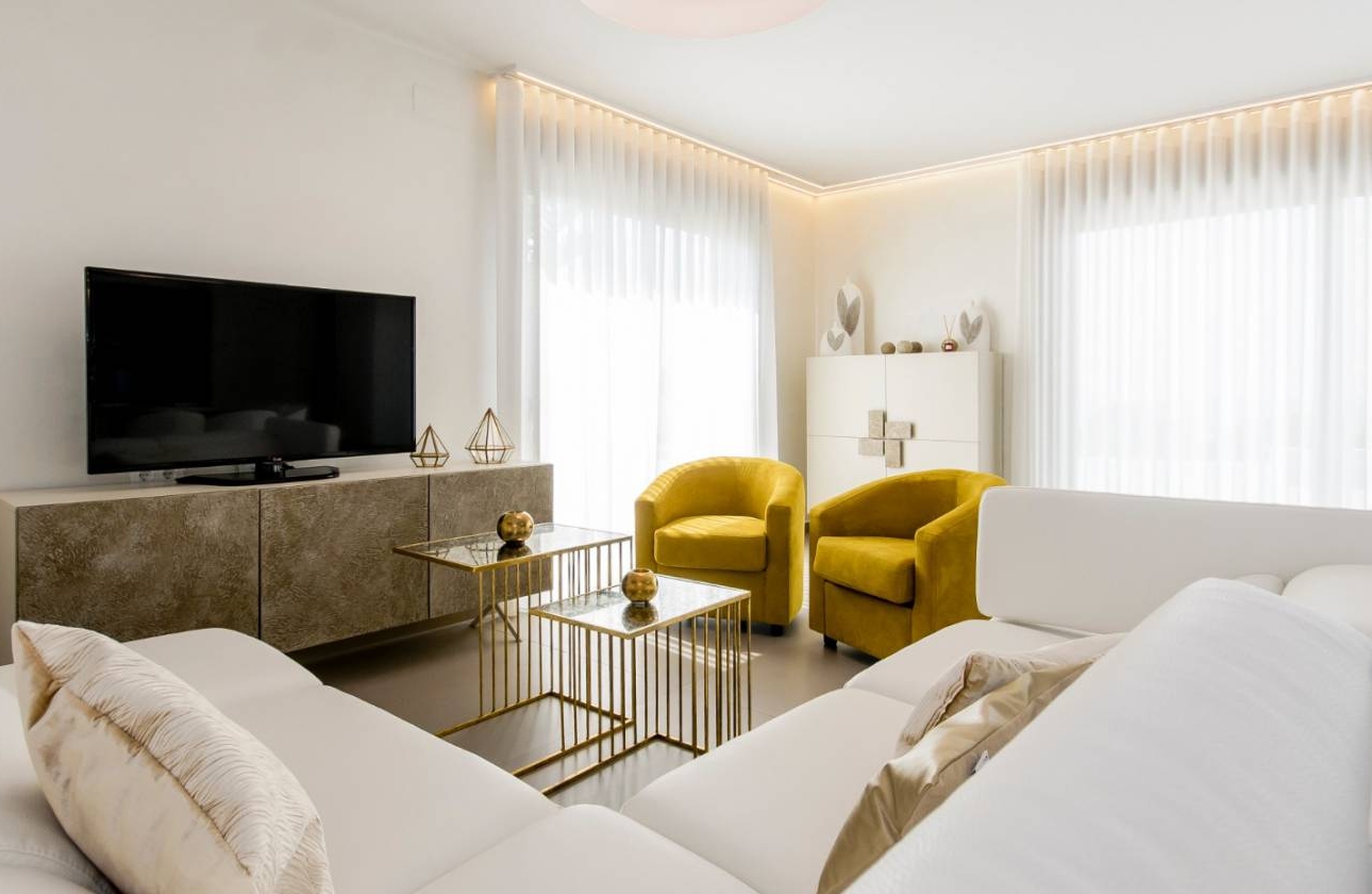 Nouvelle construction - Villa - Orihuela Costa - Orihuela