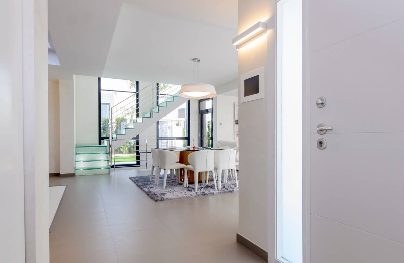 Nouvelle construction - Villa - Orihuela Costa - Orihuela