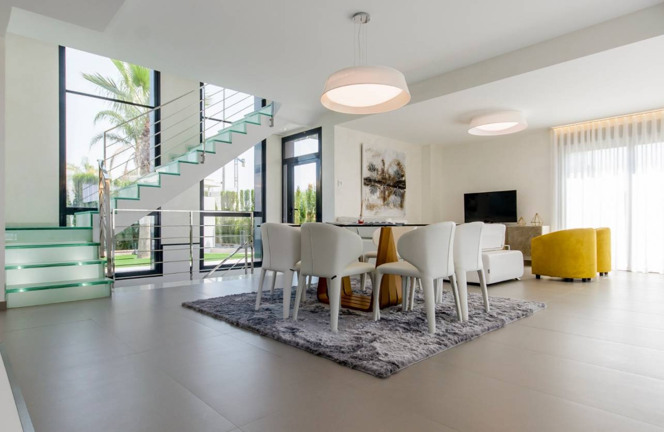 Nouvelle construction - Villa - Orihuela Costa - Orihuela