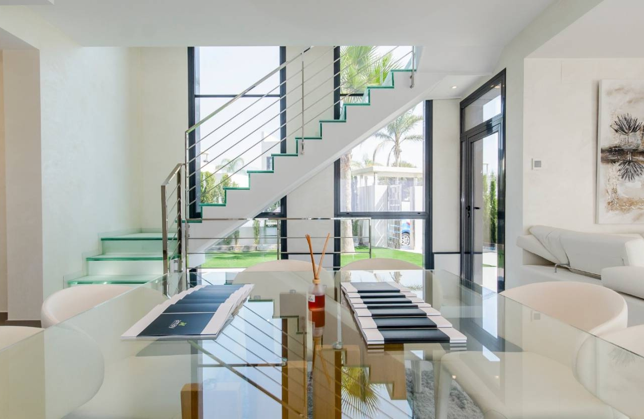 Nouvelle construction - Villa - Orihuela Costa - Orihuela