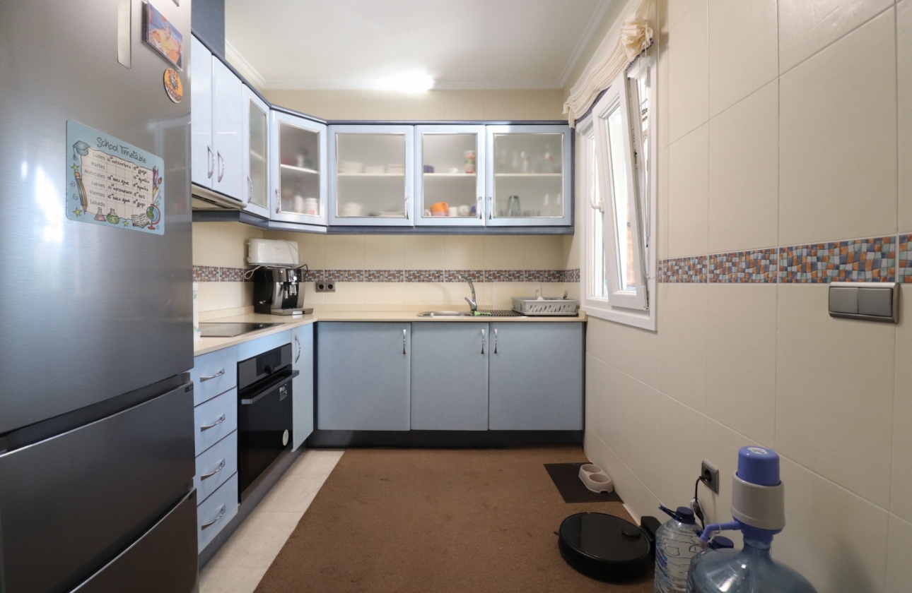 Revente - Villa - Benijofar - Monte Azul