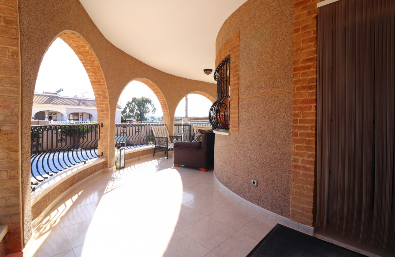 Revente - Villa - Benijofar - Monte Azul