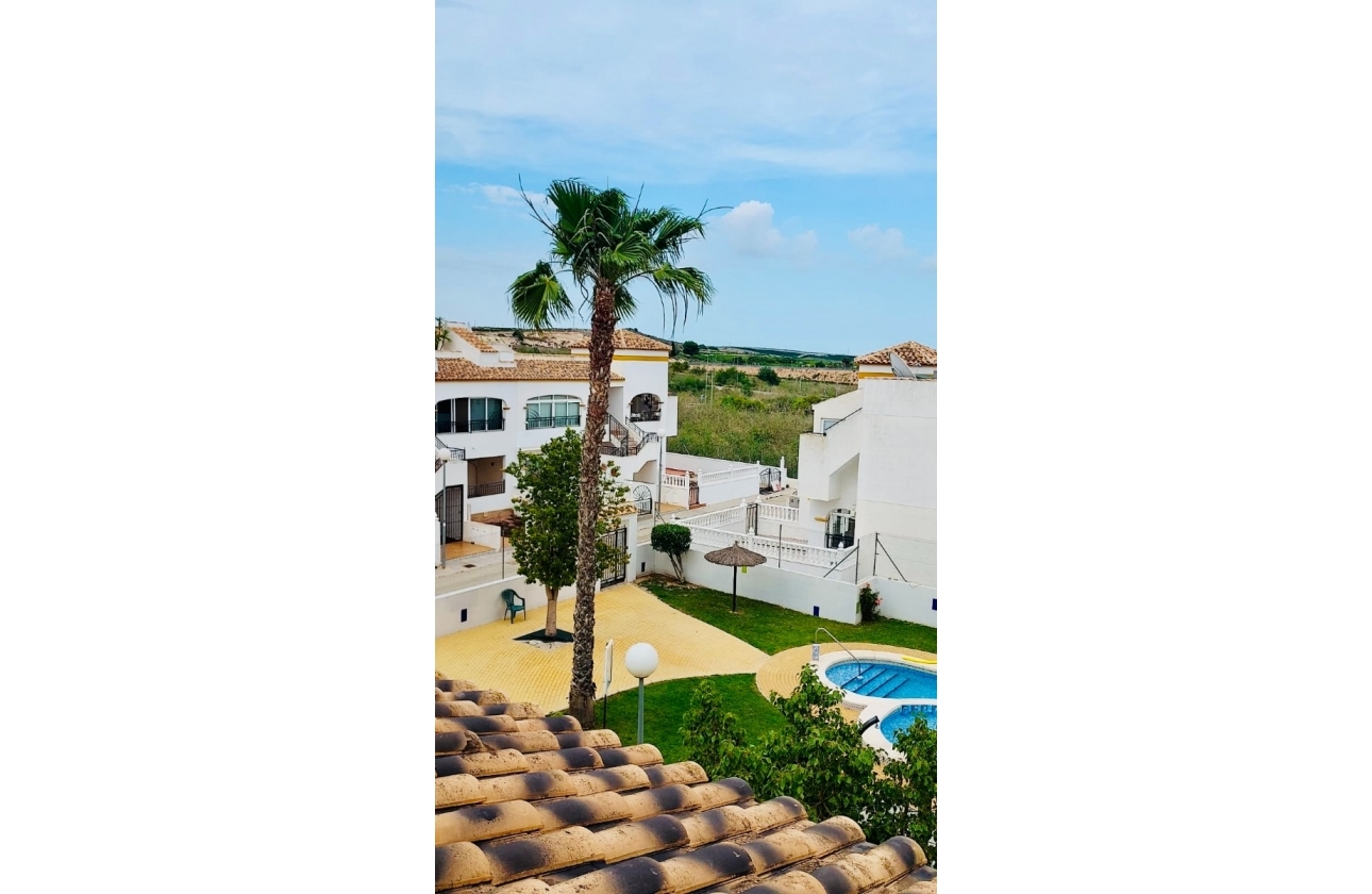 Resale - Apartment / flat - Vistabella Golf - Entre Naranjos