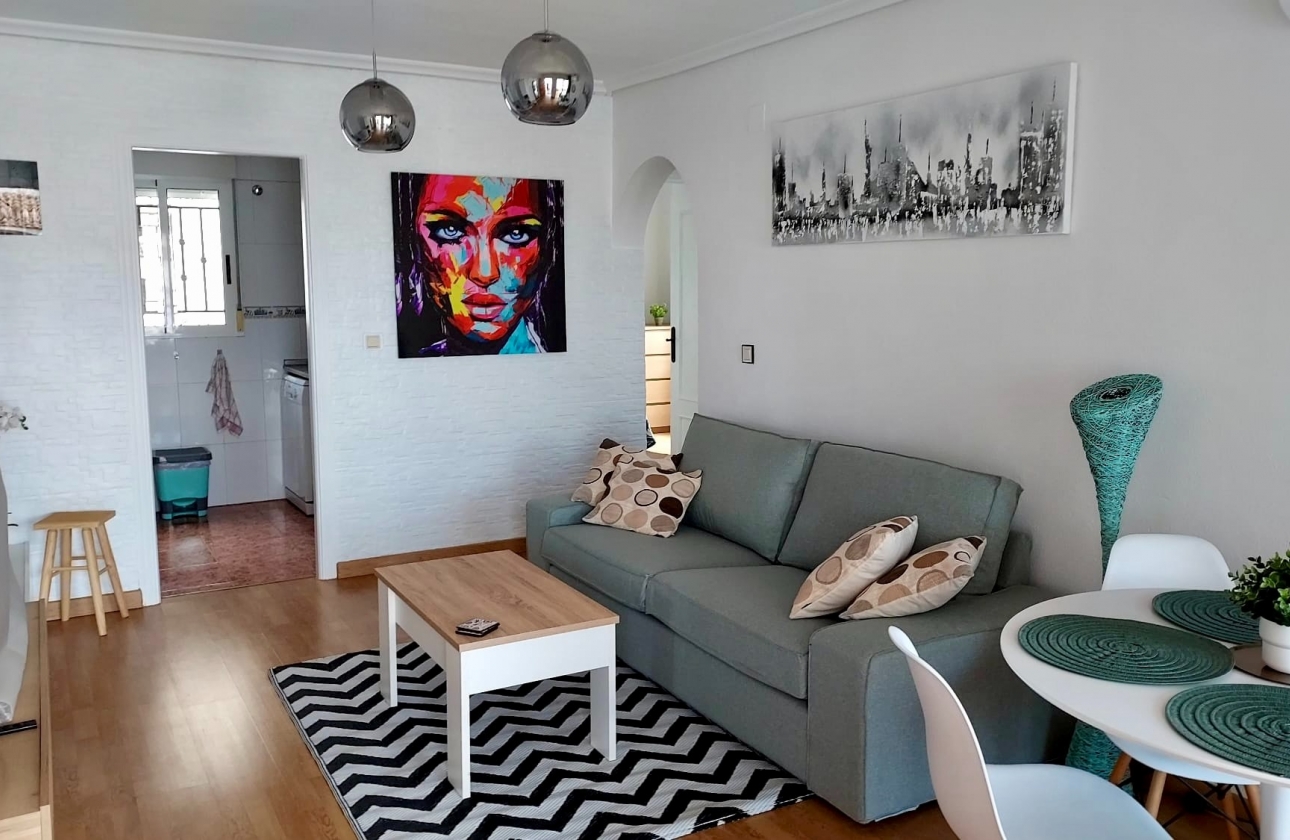 Resale - Apartment / flat - Vistabella Golf - Entre Naranjos