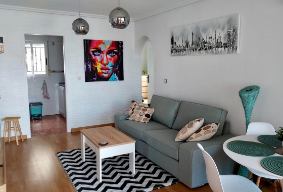 Resale - Apartment / flat - Vistabella Golf - Entre Naranjos