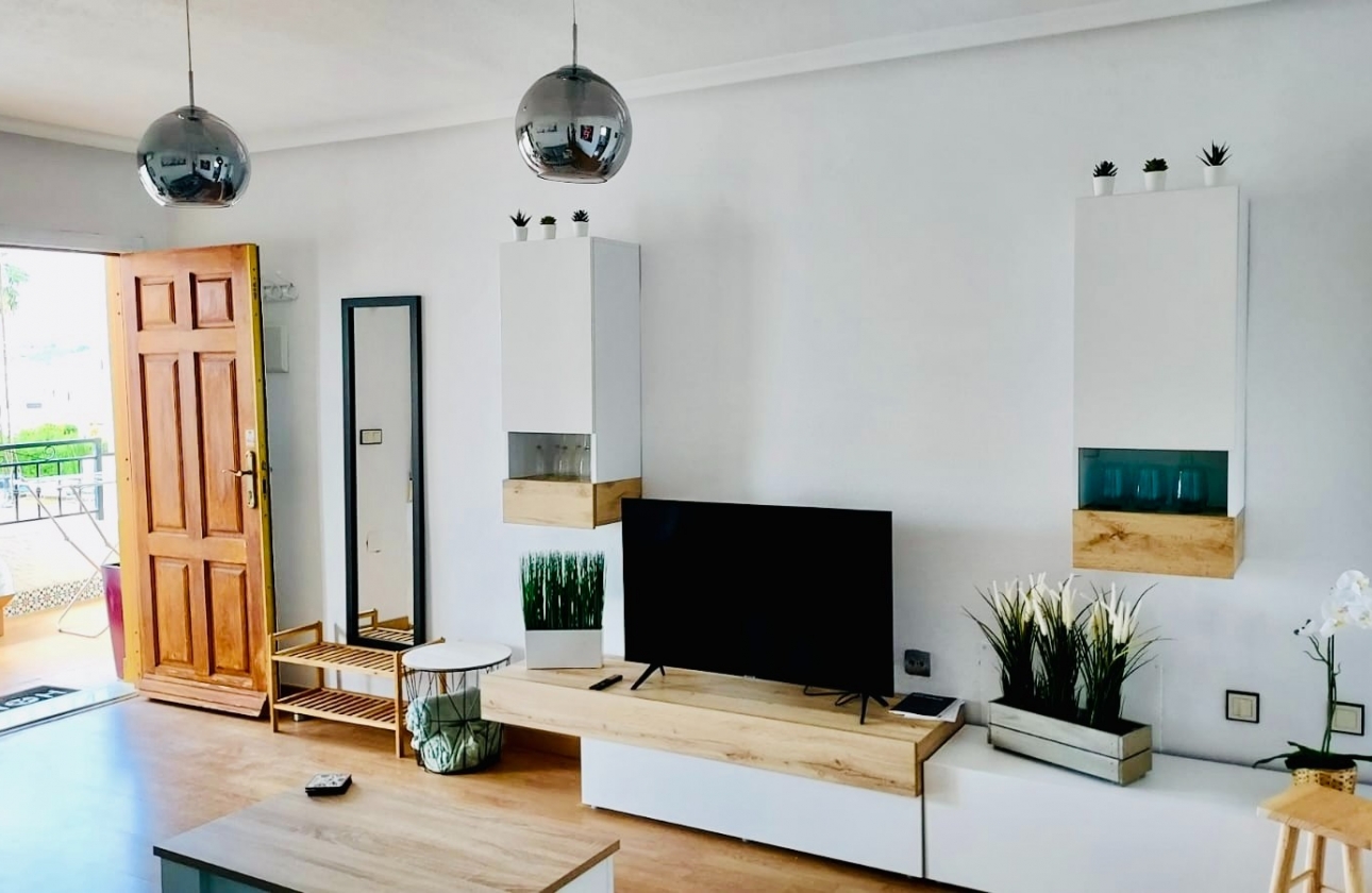 Resale - Apartment / flat - Vistabella Golf - Entre Naranjos