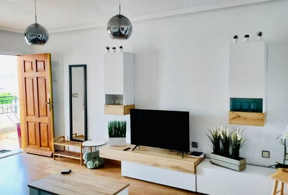 Resale - Apartment / flat - Vistabella Golf - Entre Naranjos