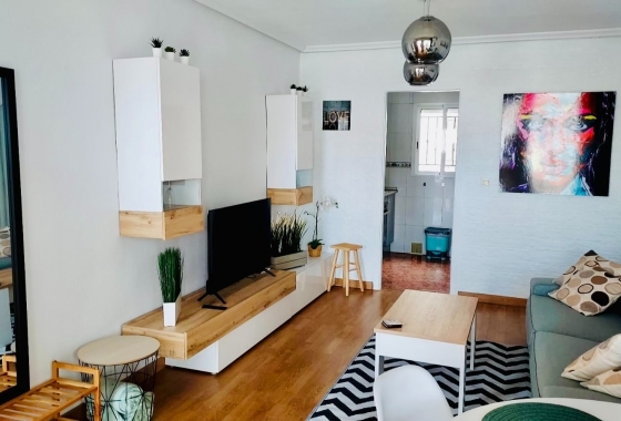 Resale - Apartment / flat - Vistabella Golf - Entre Naranjos