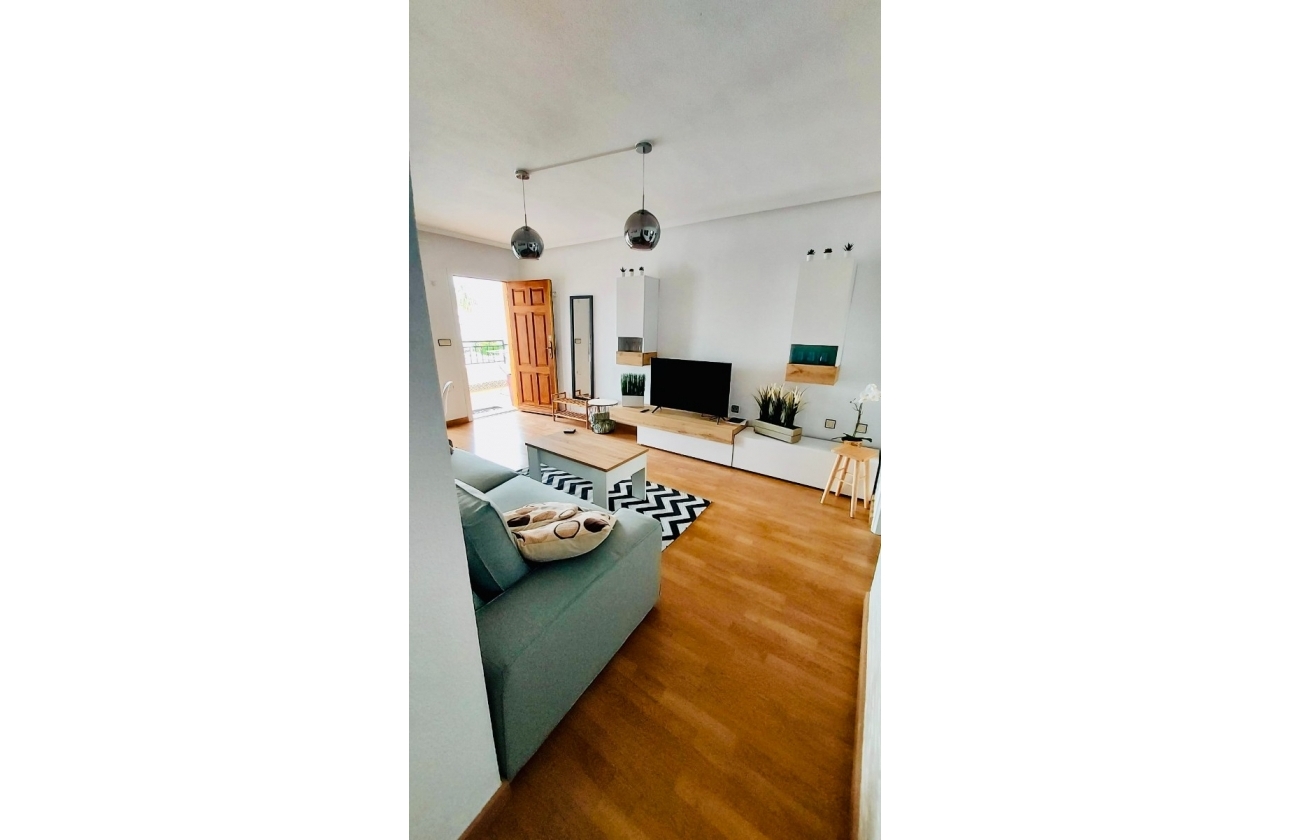 Resale - Apartment / flat - Vistabella Golf - Entre Naranjos