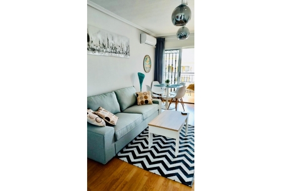 Resale - Apartment / flat - Vistabella Golf - Entre Naranjos