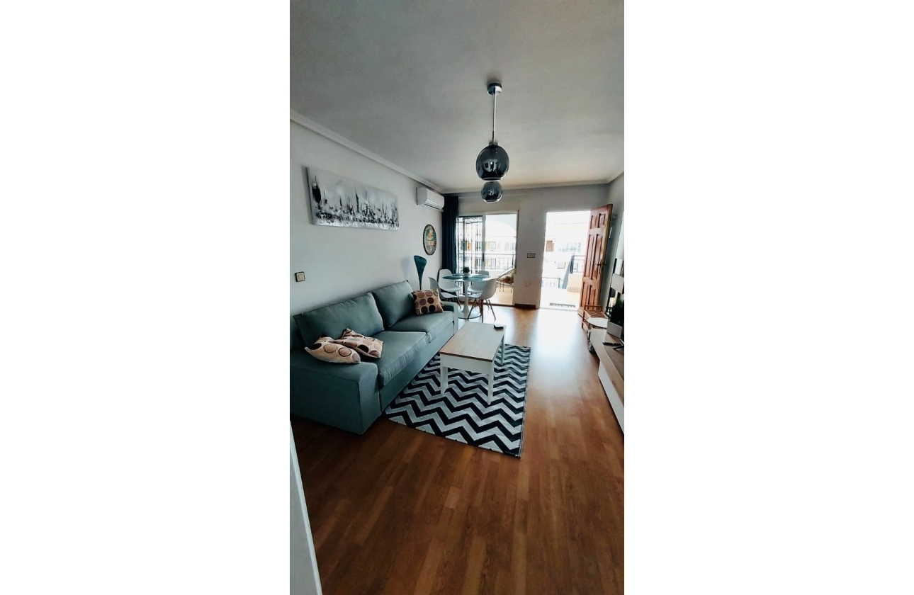 Resale - Apartment / flat - Vistabella Golf - Entre Naranjos