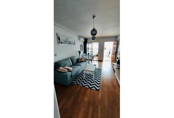 Resale - Apartment / flat - Vistabella Golf - Entre Naranjos