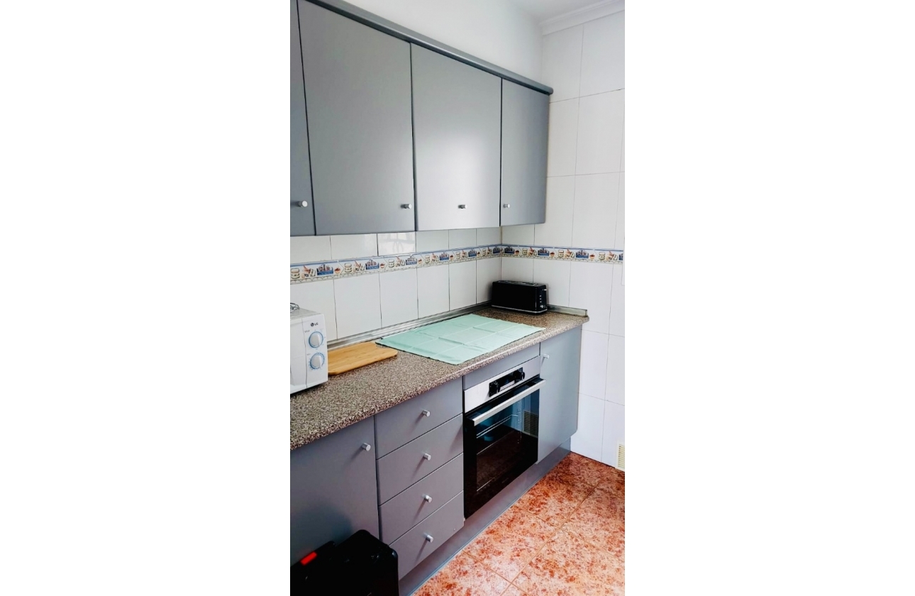 Resale - Apartment / flat - Vistabella Golf - Entre Naranjos