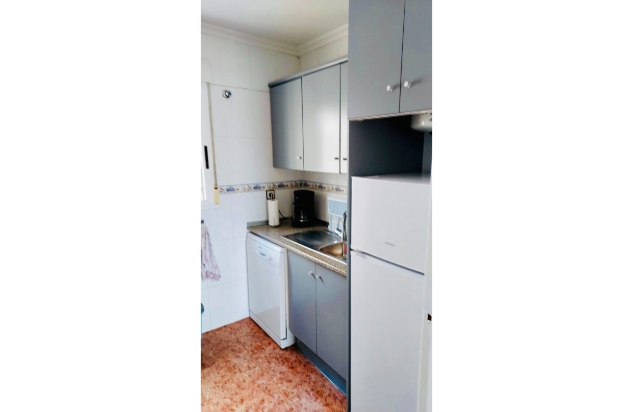 Resale - Apartment / flat - Vistabella Golf - Entre Naranjos