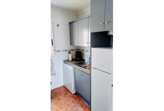 Resale - Apartment / flat - Vistabella Golf - Entre Naranjos
