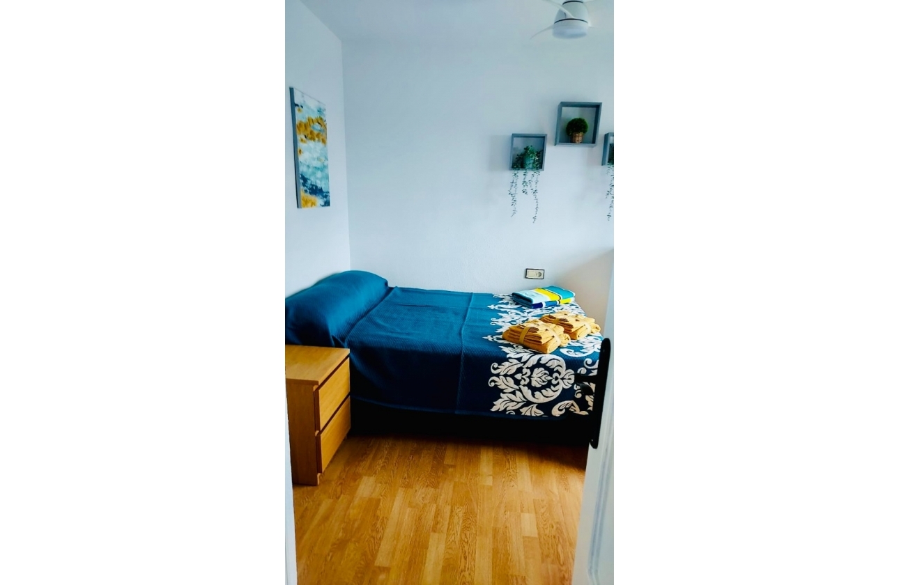 Resale - Apartment / flat - Vistabella Golf - Entre Naranjos