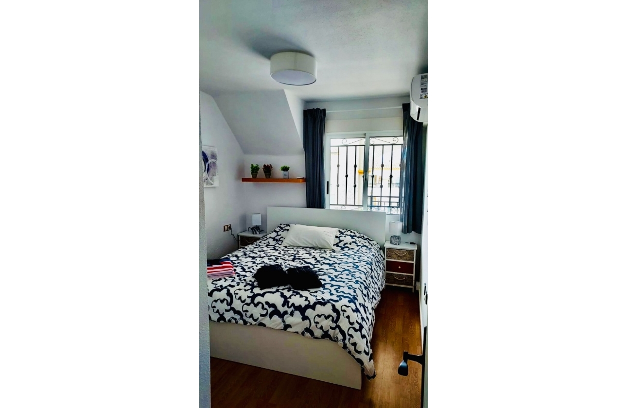 Resale - Apartment / flat - Vistabella Golf - Entre Naranjos