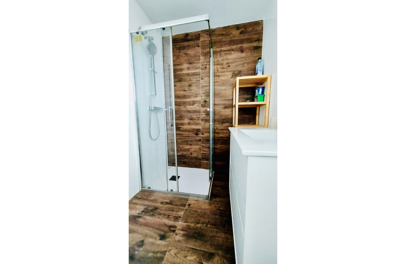 Resale - Apartment / flat - Vistabella Golf - Entre Naranjos