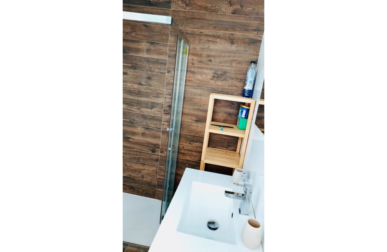 Resale - Apartment / flat - Vistabella Golf - Entre Naranjos