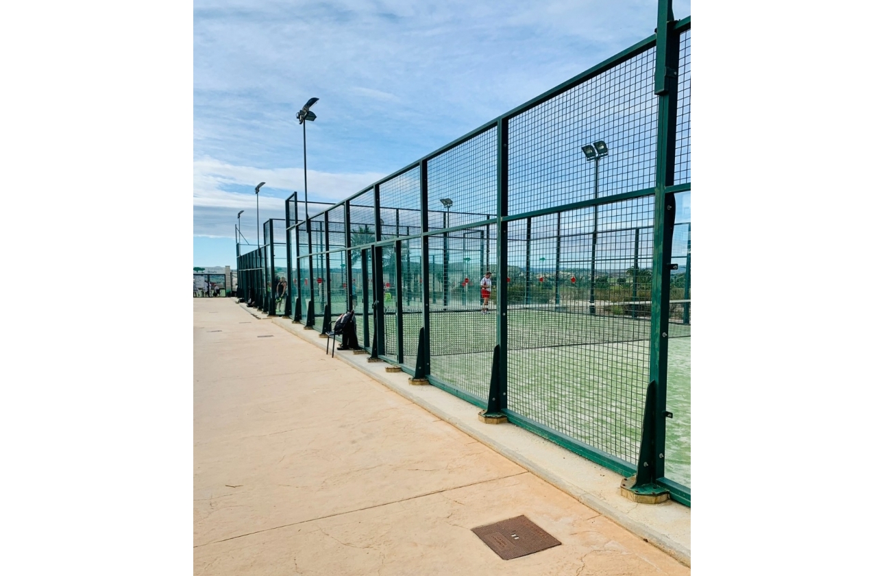 Resale - Apartment / flat - Vistabella Golf - Entre Naranjos