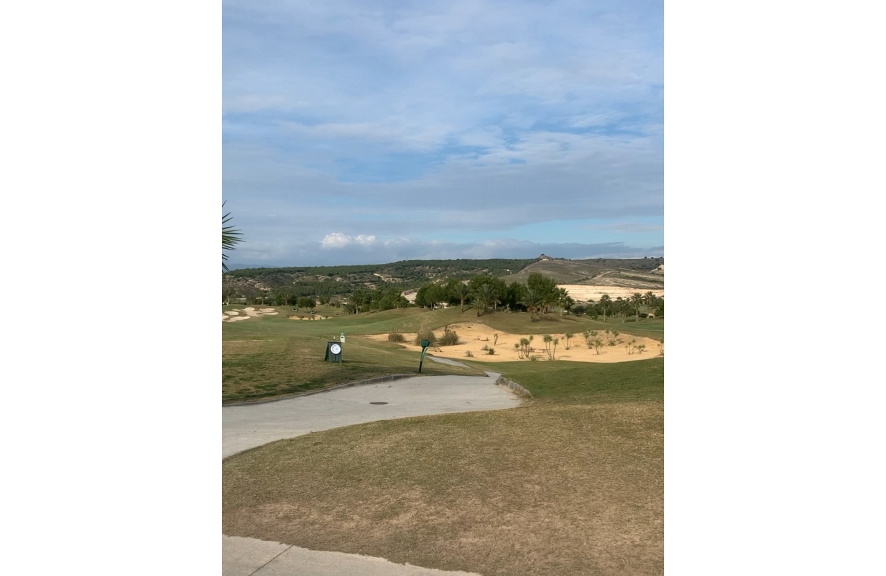 Resale - Apartment / flat - Vistabella Golf - Entre Naranjos