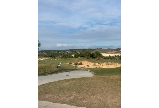 Resale - Apartment / flat - Vistabella Golf - Entre Naranjos