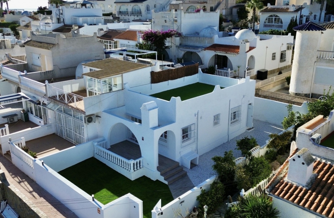 Reventa - Apartamento / piso - Orihuela Costa - Las Filipinas