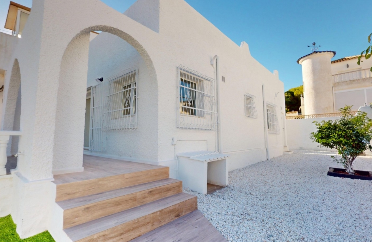 Reventa - Apartamento / piso - Orihuela Costa - Las Filipinas