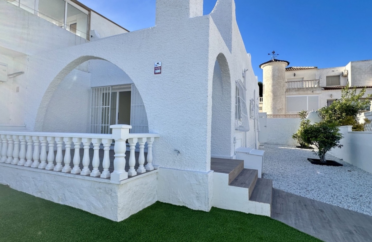 Reventa - Apartamento / piso - Orihuela Costa - Las Filipinas