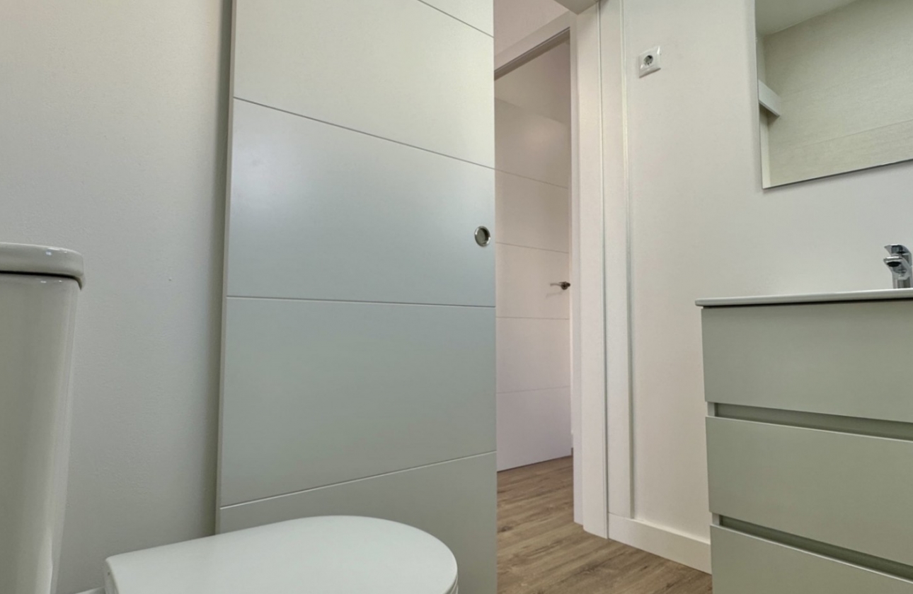 Reventa - Apartamento / piso - Orihuela Costa - Las Filipinas