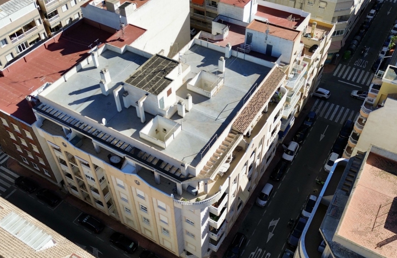 Reventa - Apartamento / piso - Torrevieja