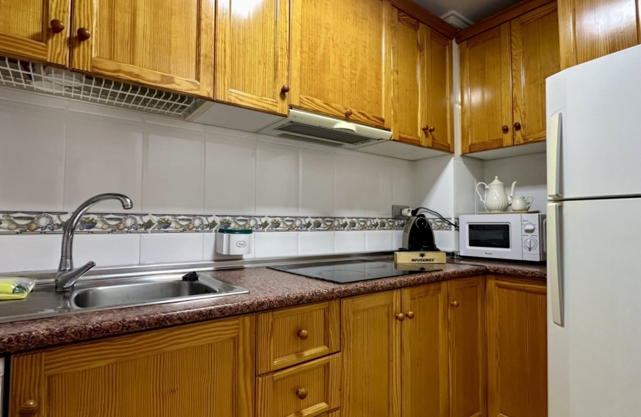 Reventa - Apartamento / piso - Torrevieja