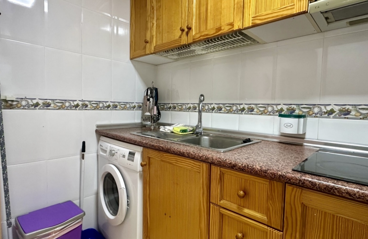 Reventa - Apartamento / piso - Torrevieja
