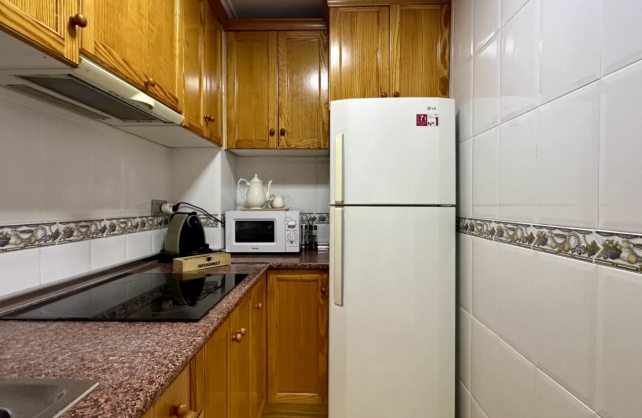 Reventa - Apartamento / piso - Torrevieja