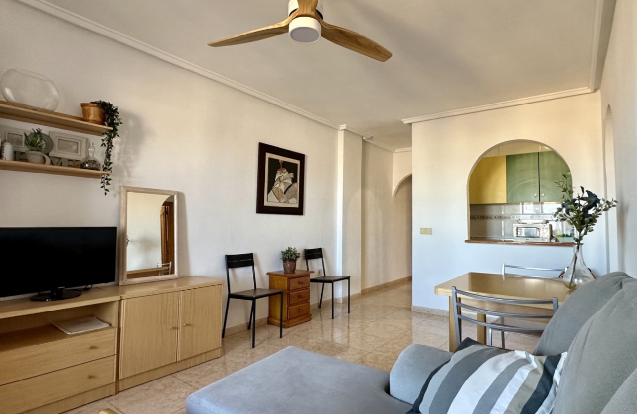 Revente - Appartement - Torrevieja - El Molino