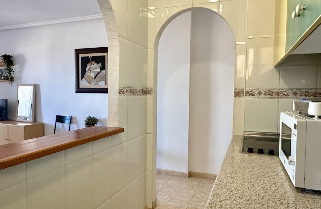 Revente - Appartement - Torrevieja - El Molino