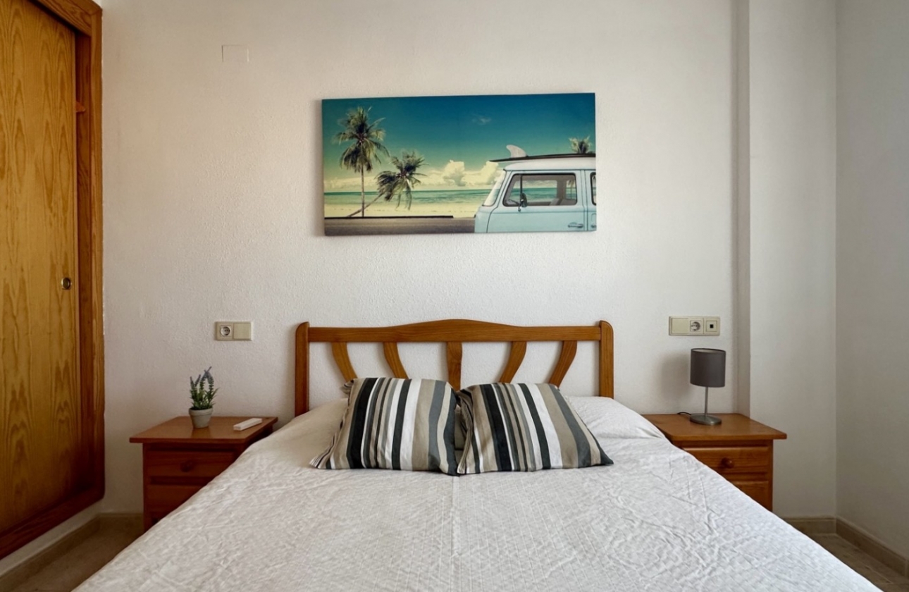 Revente - Appartement - Torrevieja - El Molino