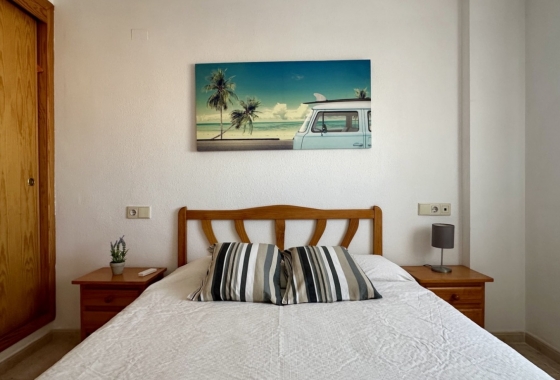 Revente - Appartement - Torrevieja - El Molino