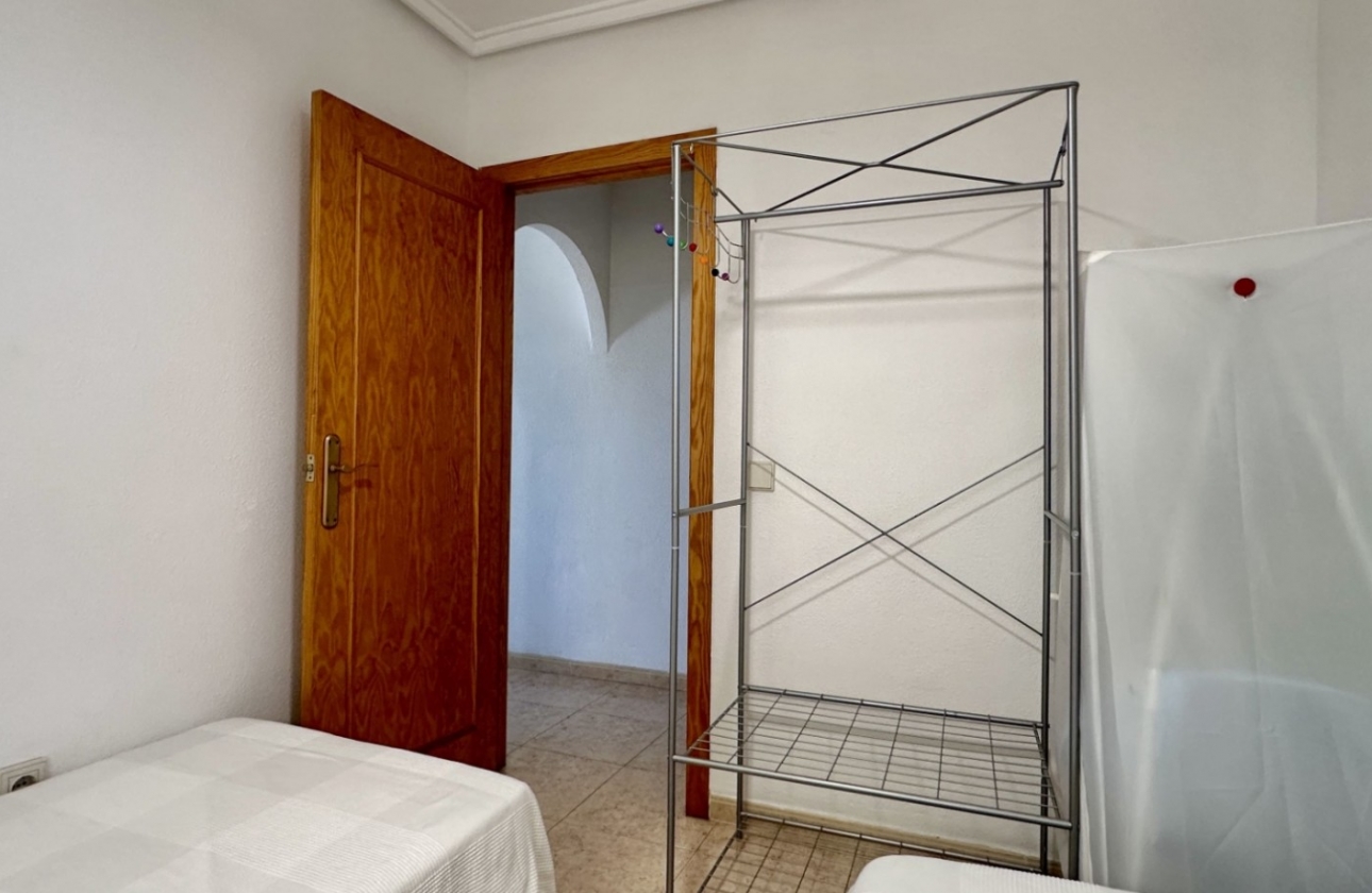 Revente - Appartement - Torrevieja - El Molino