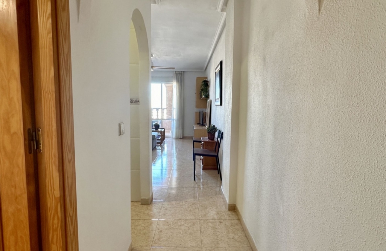 Revente - Appartement - Torrevieja - El Molino