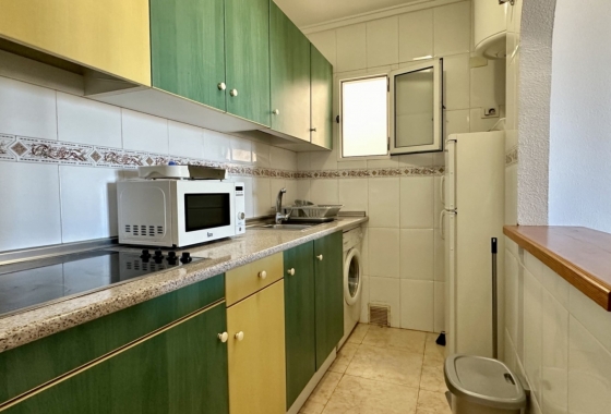 Revente - Appartement - Torrevieja - El Molino