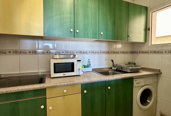 Revente - Appartement - Torrevieja - El Molino