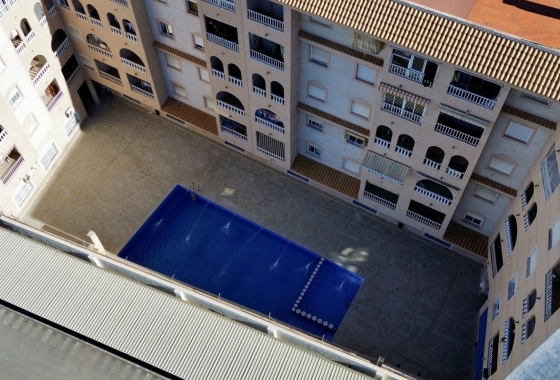 Revente - Appartement - Torrevieja - El Molino