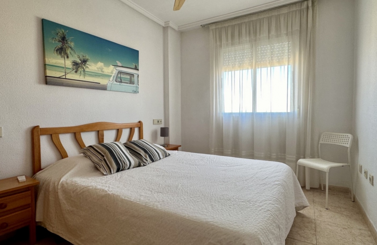 Revente - Appartement - Torrevieja - El Molino