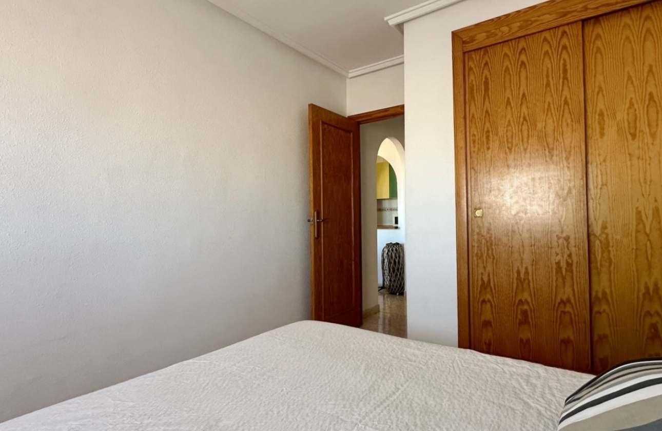 Revente - Appartement - Torrevieja - El Molino