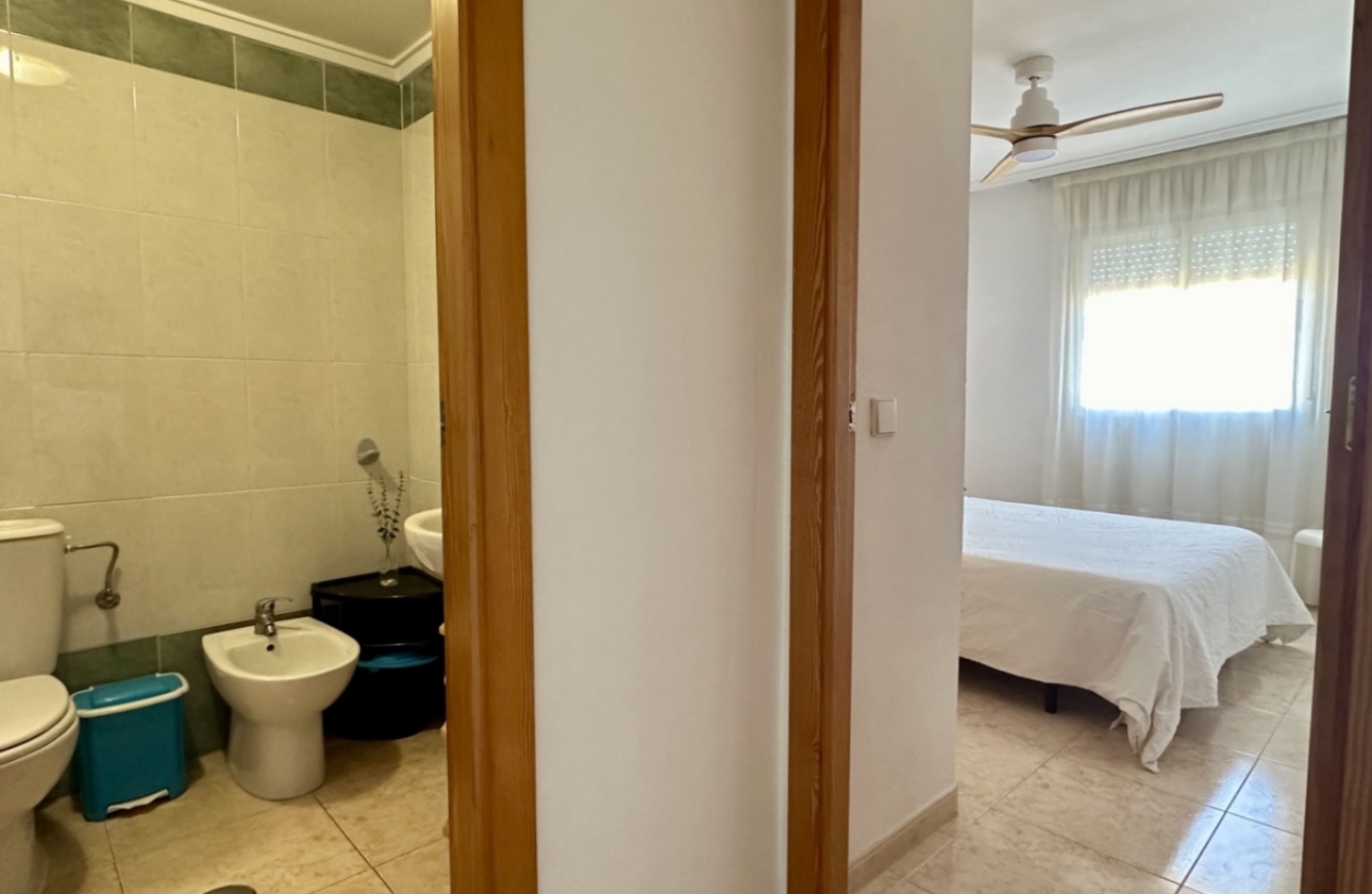 Revente - Appartement - Torrevieja - El Molino
